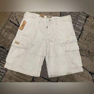 White Carpenter Shorts Men’s
